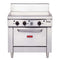 Thor Gas Oven Range with Griddle Plate TR-0-G36F
