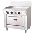 Thor Gas Oven Range with Griddle Plate TR-0-G36F