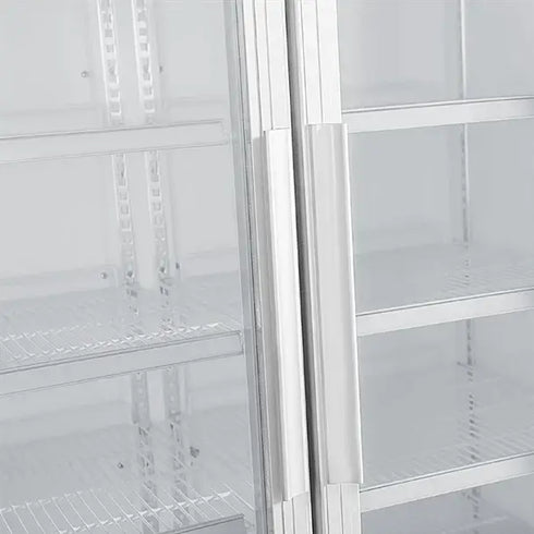 Polar G-Series Triple Door Upright Display Chiller GE769-A