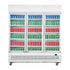 Polar G-Series Triple Door Upright Display Chiller GE769-A