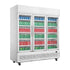 Polar G-Series Triple Door Upright Display Chiller GE769-A
