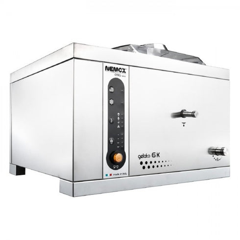 Sammic Gelato 6K CREA Benchtop Ice Cream Machine 5L