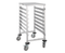 Vogue Gastronorm Racking Trolley 7 Level - GG498