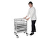 Vogue Gastronorm Racking Trolley 7 Level - GG498