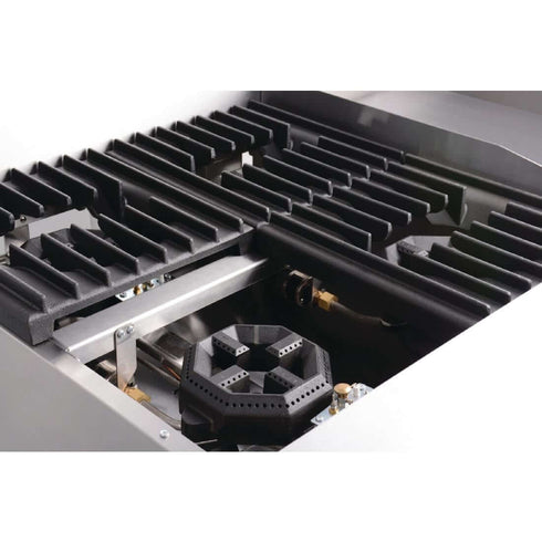 Thor 4 Burner Gas Oven Range TR-4F