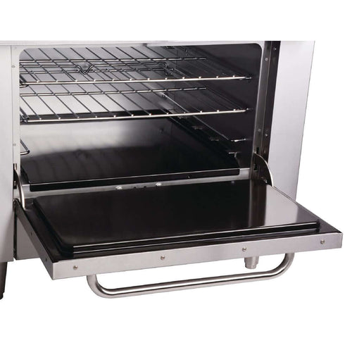 Thor 6 Burner Gas Oven Range TR-6F