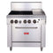 Thor 4 Burner Gas Oven Range with Griddle Plate GH102