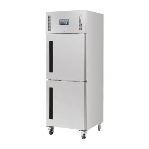 Polar G-Series Gastro Fridge Stable Door Upright 600Ltr GH215-A