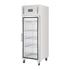 Polar G-Series Gastro Display Glass Door Fridge 600Ltr White GH218-A