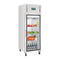 Polar G-Series Gastro Display Glass Door Fridge 600Ltr White GH218-A