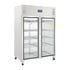 Polar G-Series Upright Double Glass Door Gastro Display Fridge 1200Ltr GH219-A