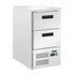 Polar G-series Saladette with 2 GN Drawers GH332-A