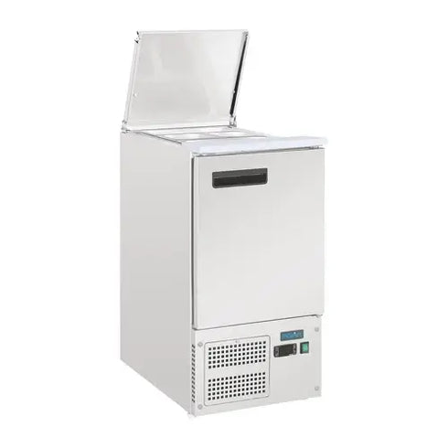 Polar G-series Single Door Saladette Preparation Counter GH333-A