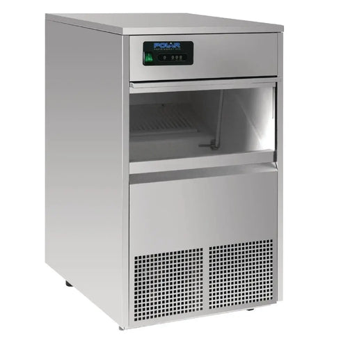 Polar Ice Machine 50kg Production GK032-A