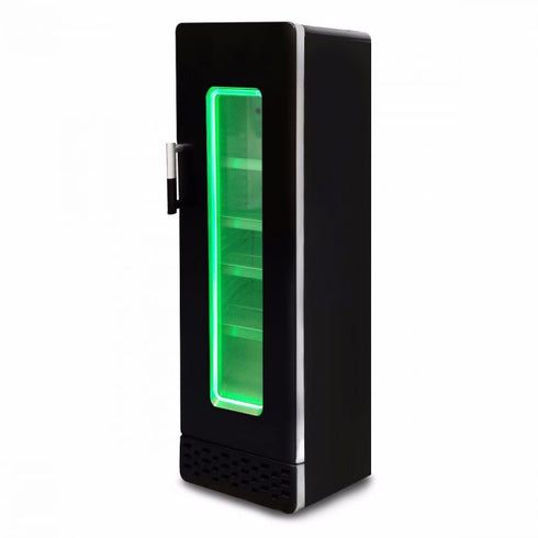 Bromic RETRO 290L LED Upright Display Chiller - GM0300-RETRO