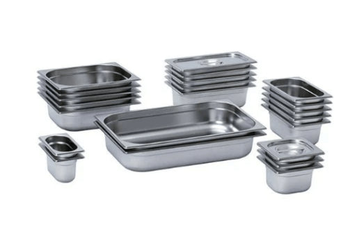 Mixrite 21065 -GN Pans 2/1x65mm