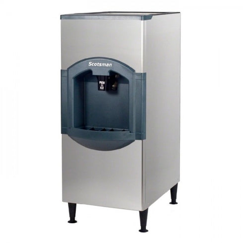 Scotsman Ice Dispenser 59kg Storage - HD 22