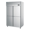 Hoshizaki Split Door Upright HF-128MA-A