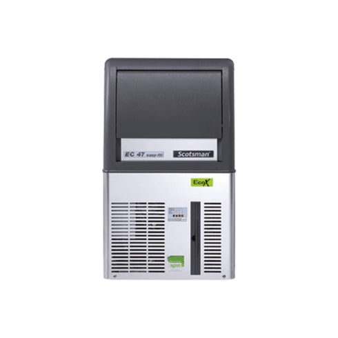 Scotsman Self-Contained Gourmet Ice Maker 24kg with Drain Pump - ECM 47 AS OX