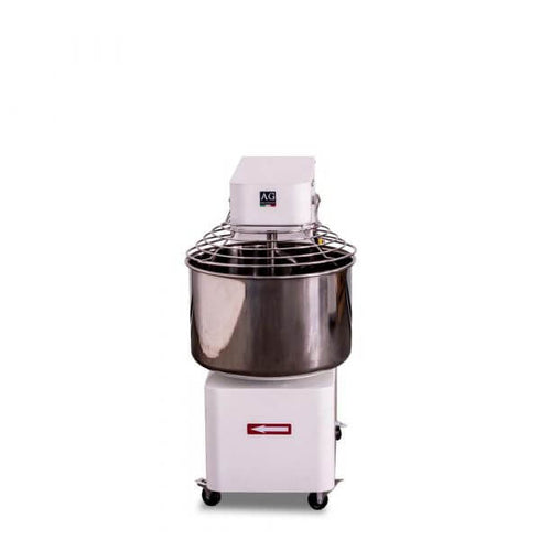 AG Italian Made 30 Litre Spiral Mixer- IBM30