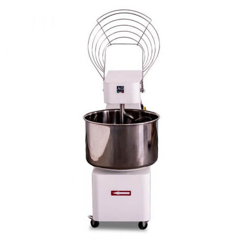 AG Italian Made 30 Litre Spiral Mixer- IBM30