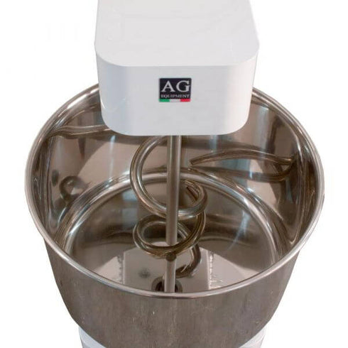 AG Italian Made 30 Litre Spiral Mixer- IBM30