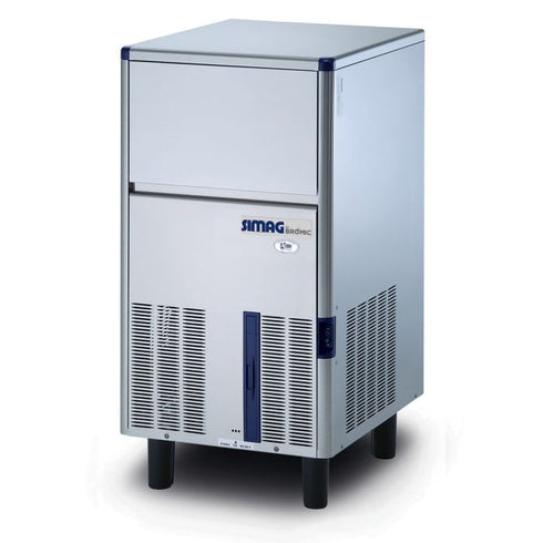 Bromic Self-Contained Solid Cube Ice Machine 31kg Production - IM0032SSC