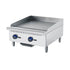 CookRite 610mm Griddle - ATMG-24