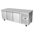 Atosa 3 Door Undercounter Freezer 450 Ltr - EPF3472