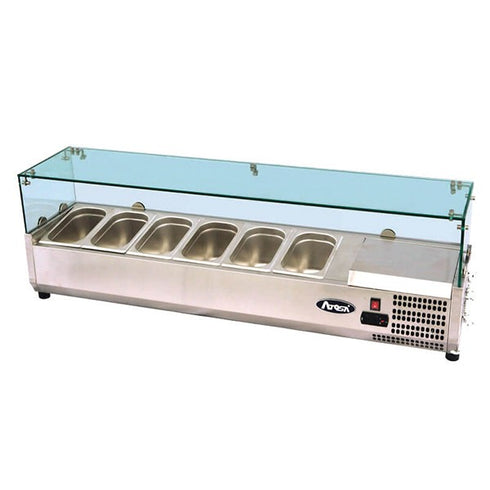 Atosa VRX Counter Top 1200/380 - ESL3881