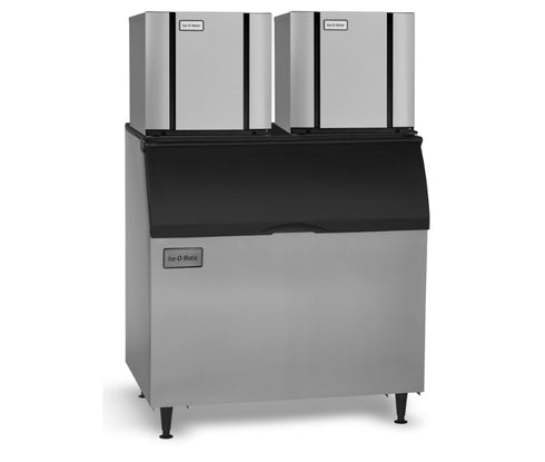 Ice-o-Matic Slim Line Modular Cube Ice Maker 425kg Production (Head only) - CIM1125