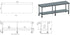 FED Mobile Workbench - WBM7-2400/A