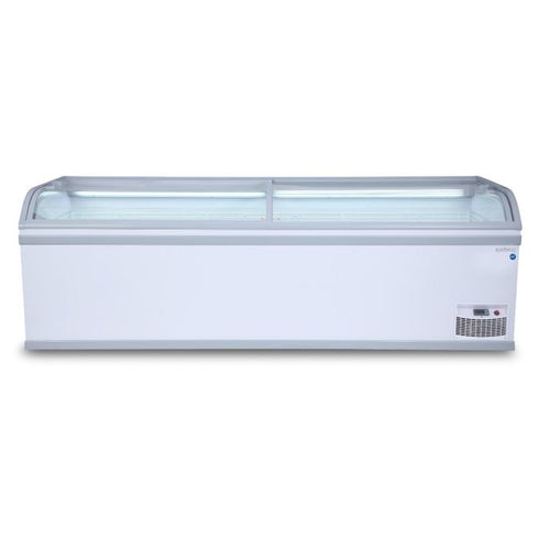 Bromic 2505mm Island Freezer End Cabinet - IRENE ECO 250