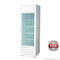 Thermaster Single Glass Door Upright Drink Fridge LG-370GE