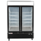 Novachill Double Door Upright Display Fridges - 1320L-SM1300GF