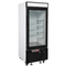 Novachill Single Door Upright Display Fridges - 300L -SM300GF