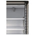 Novachill Single Door Upright Display Fridges - 300L -SM300GF