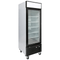 Novachill Single Door Upright Display Fridges - 400L- SM400GF