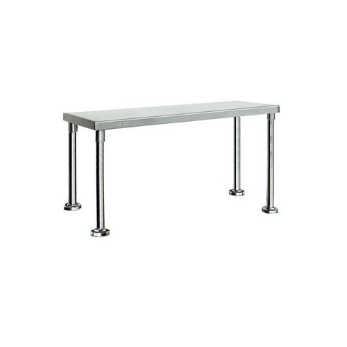 FED Single Tier Workbench Overshelf - WBO1-1800