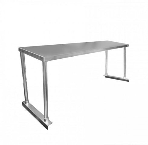 FED Single Tier Workbench Overshelf - 1200-WBO1
