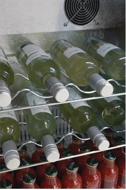 Polar Wine Rack (Left and Right Compatible) - AF401