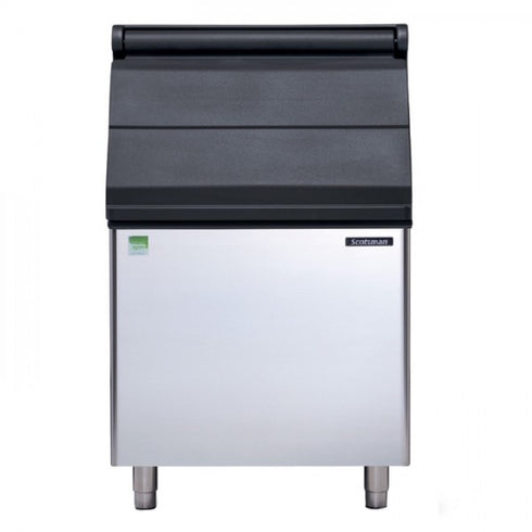 Scotsman Slope Front Ice Storage Bin 243kg Storage - NB 530
