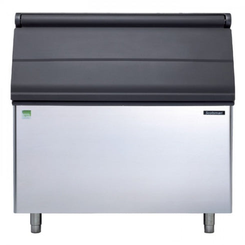 Scotsman Slope Front Ice Storage Bin 406kg Storage - NB 948