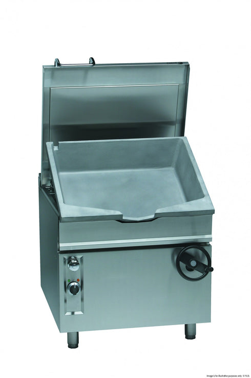 FED Electric Tilting Bratt Pans - SBE9-10I