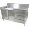 FED Kitchen Tidy Cabinet With Left Sink - SC-7-1500L-H