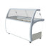 Exquisite Ice Cream Display with Glass Canopy - SD575S2