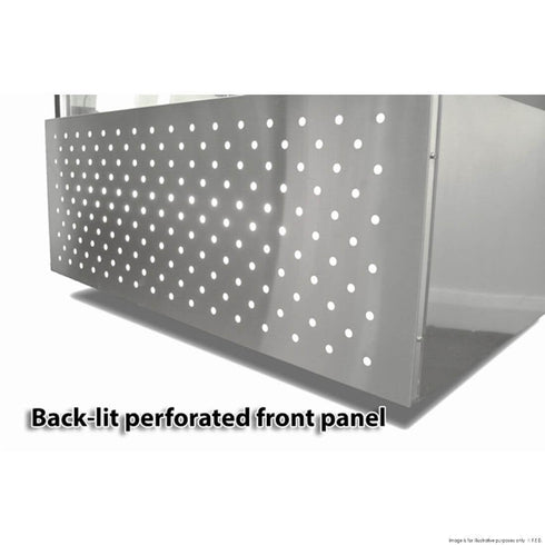 Bonvue Chilled Food Display - SG200FA-2XB