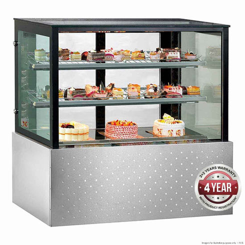 Bonvue Chilled Food Display - SG200FA-2XB