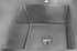 Atosa Sink Bench with Splashback w600 x d600 x h900 - SS1606C