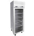 Atosa Stainless Steel Single Door Display Refrigerator 410 Litres - YCF9401
